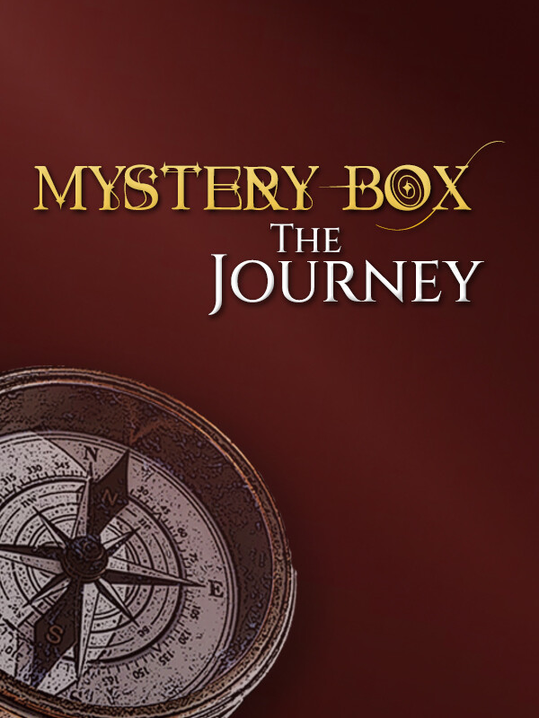 Mystery Box: The Journey cover