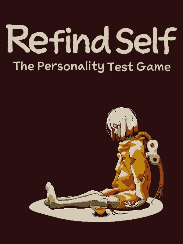 Refind Self: The Personality Test Game wallpaper