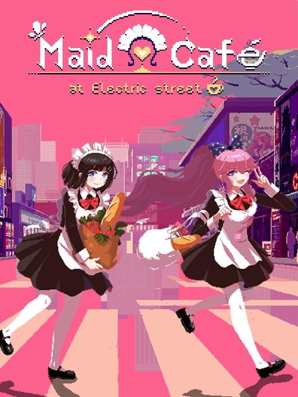 Maid Cafe at Electric Street cover