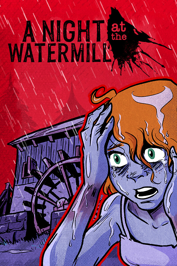 A Night at the Watermill cover