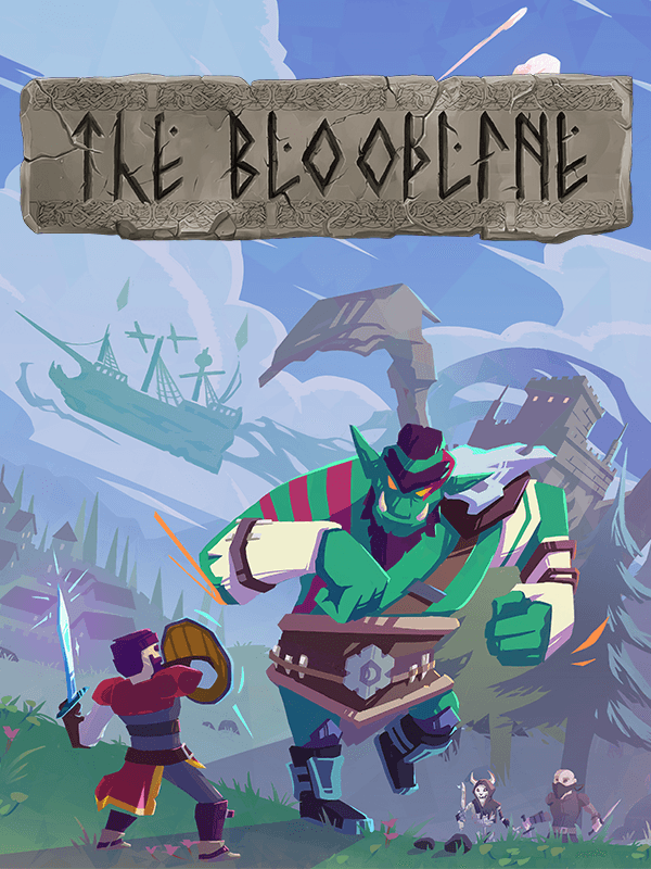 The Bloodline cover