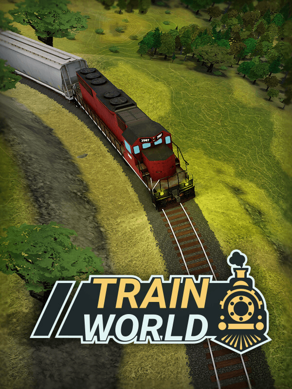 Train World wallpaper