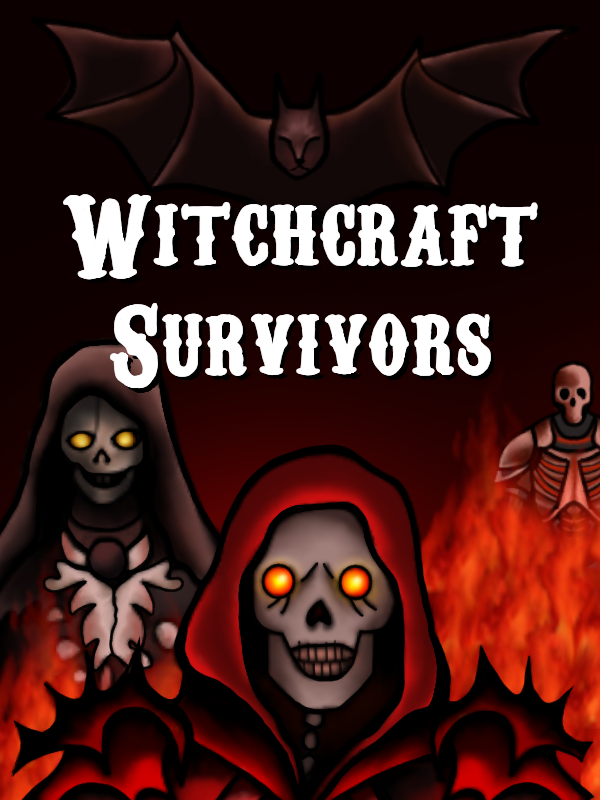 Witchcraft Survivors cover