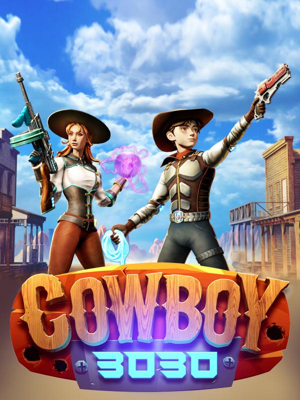 Cowboy 3030 cover