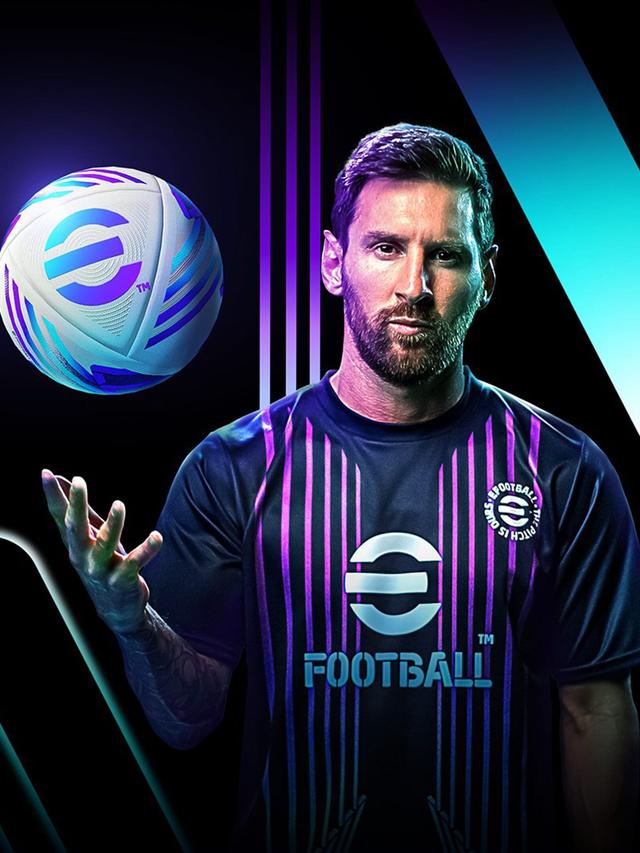 eFootball 2024 cover