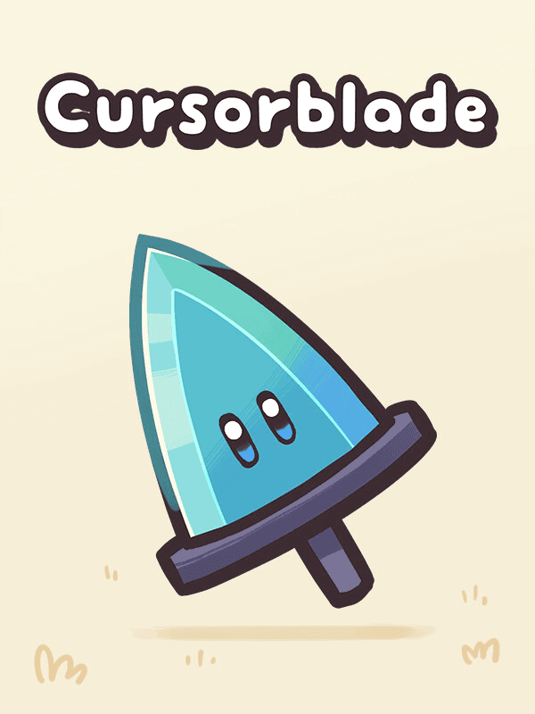 Cursorblade cover