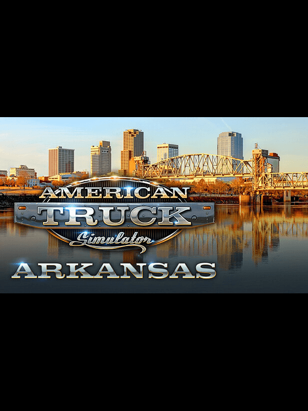 American Truck Simulator: Arkansas wallpaper