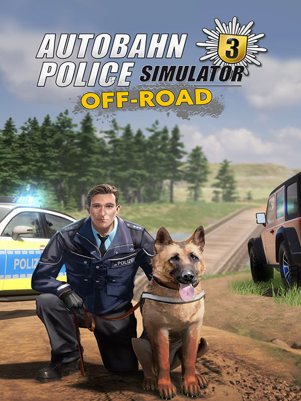 Autobahn Police Simulator 3: Off-Road DLC cover