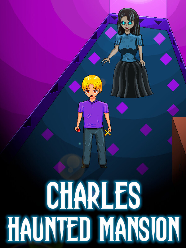 Charles Haunted Mansion cover