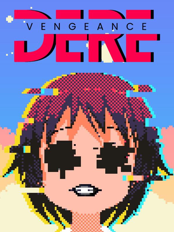 Dere Vengeance cover