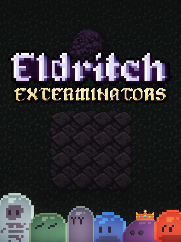Eldritch Exterminators cover