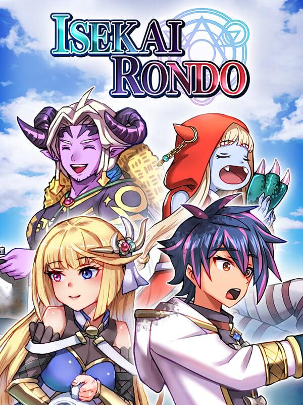 Isekai Rondo cover