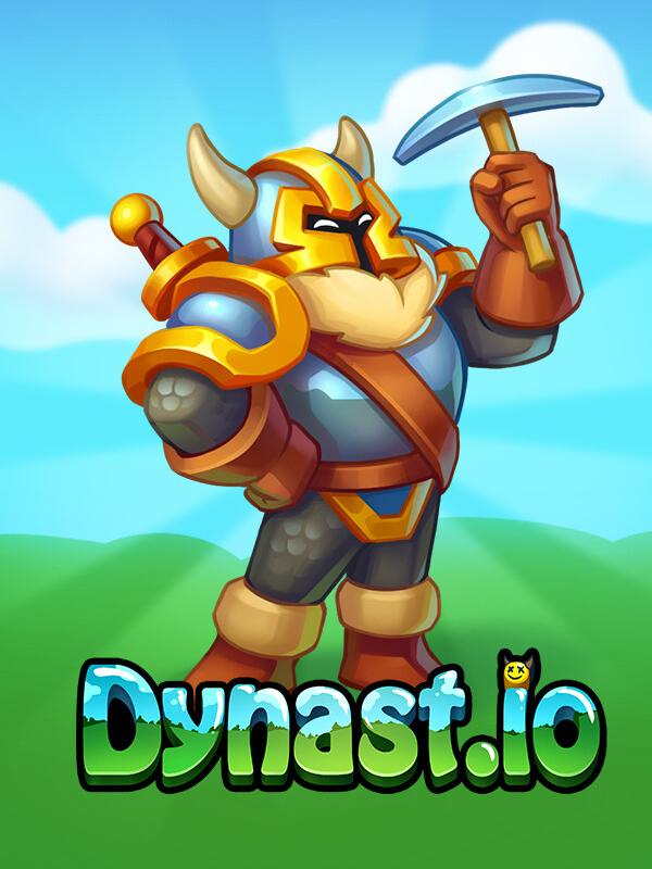 Dynast.io cover