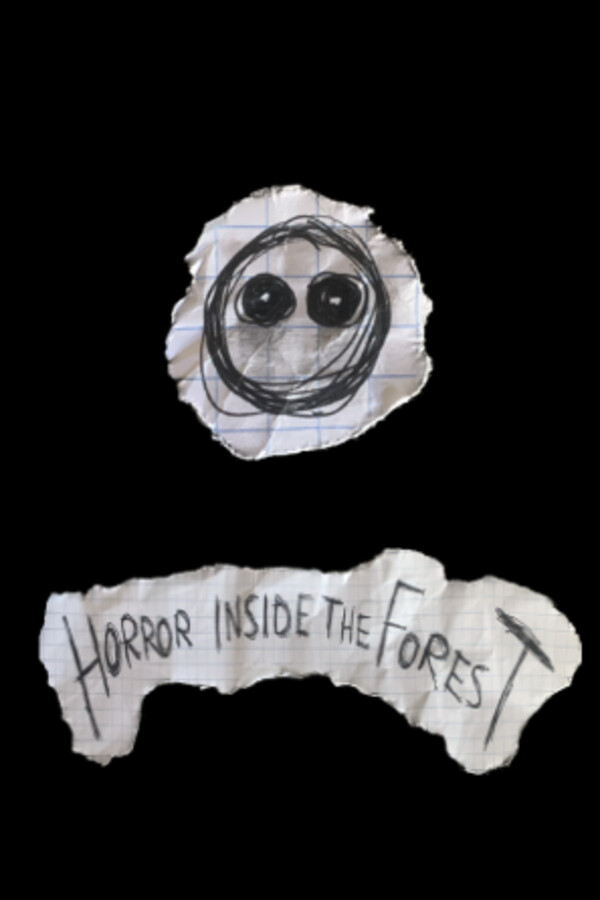 Horror Inside the Forest cover