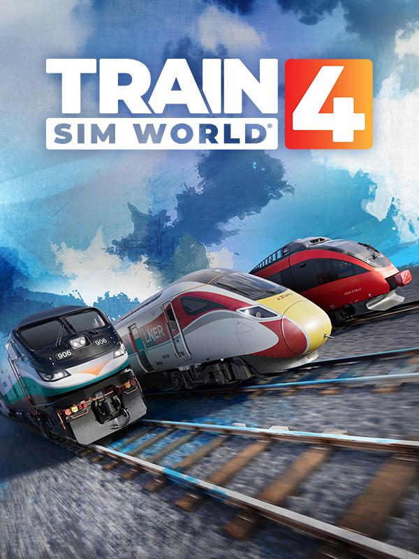 Train Sim World 4 wallpaper