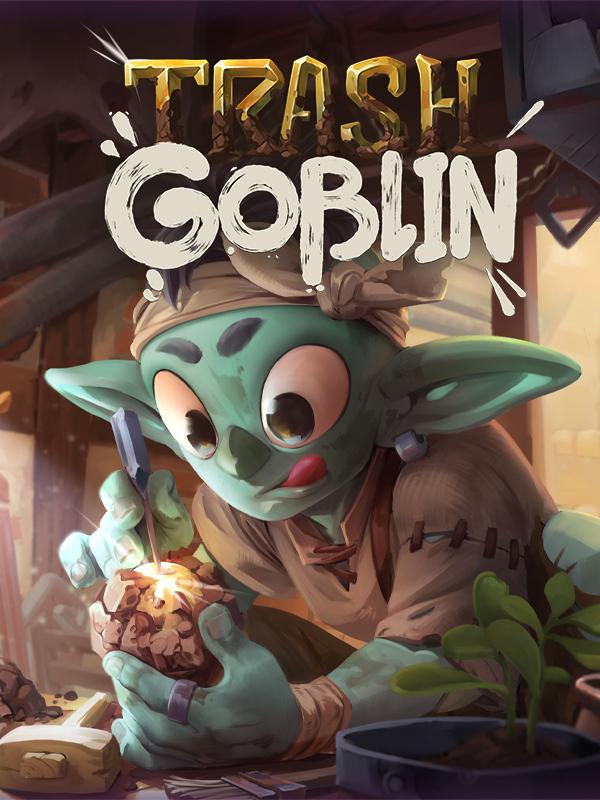 Trash Goblin wallpaper