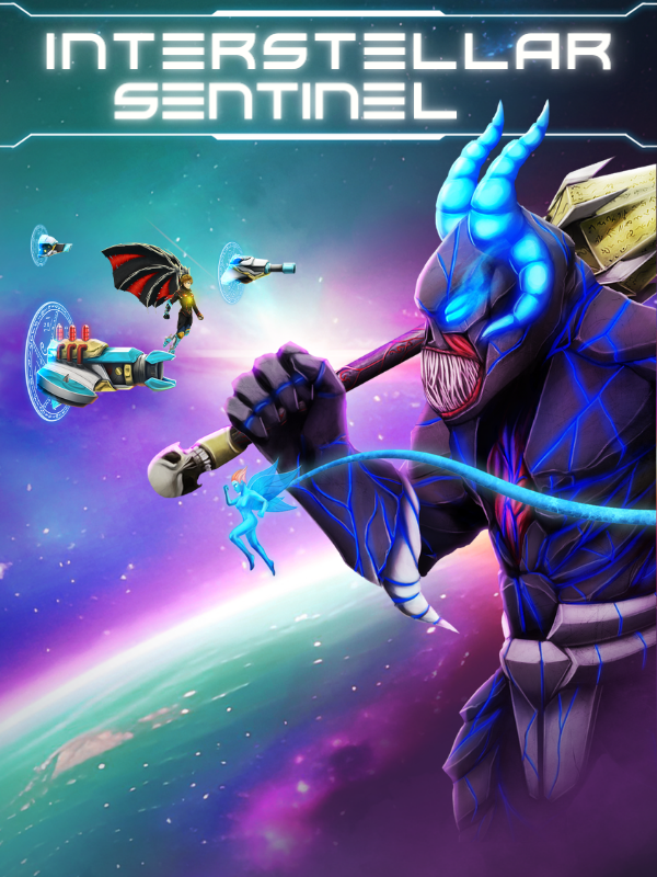 Interstellar Sentinel cover