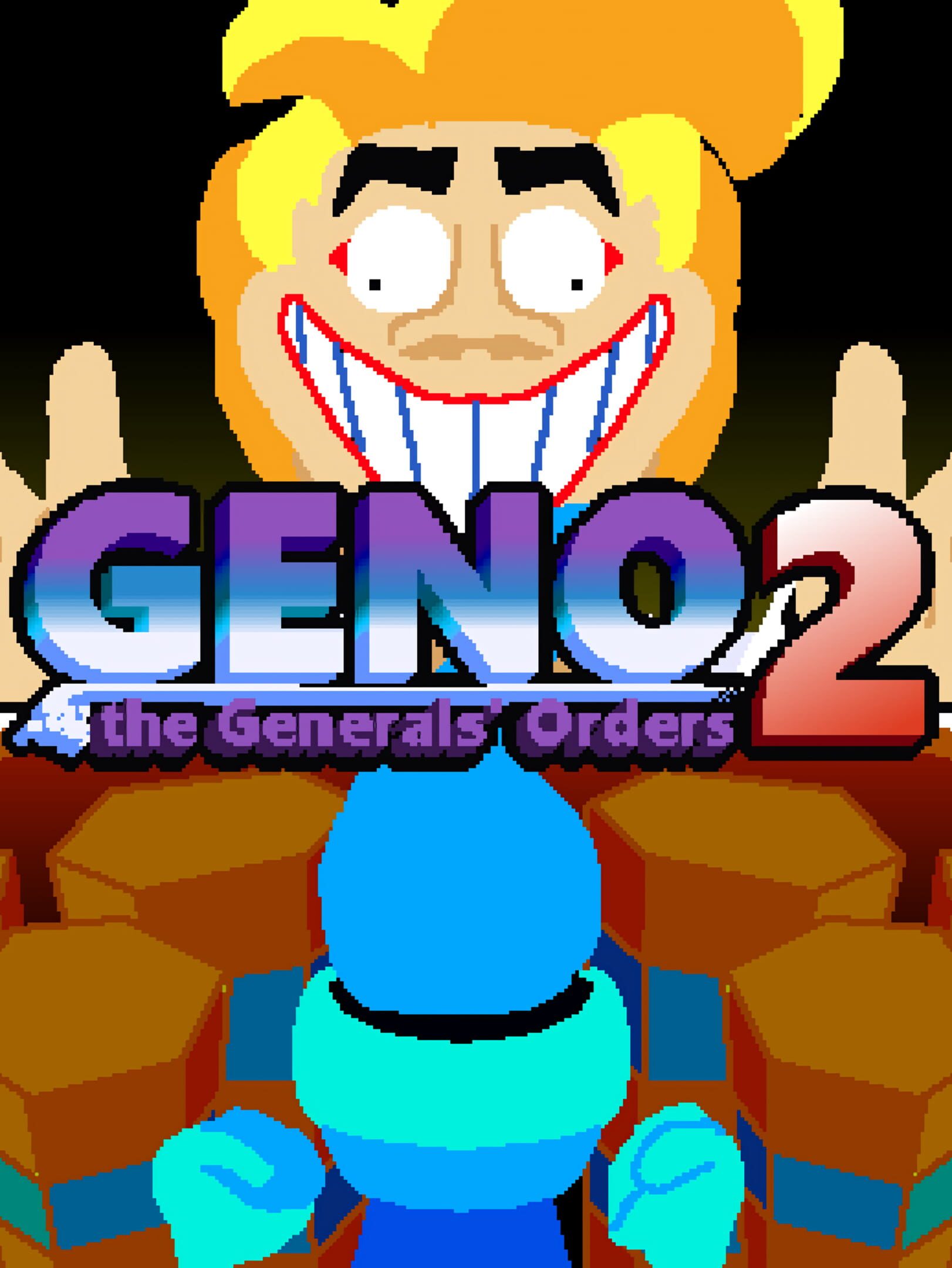 Geno 2 the Generals' Orders cover