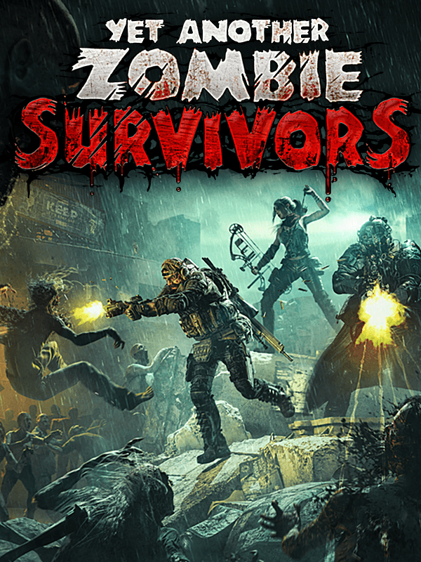 Yet Another Zombie Survivors cover