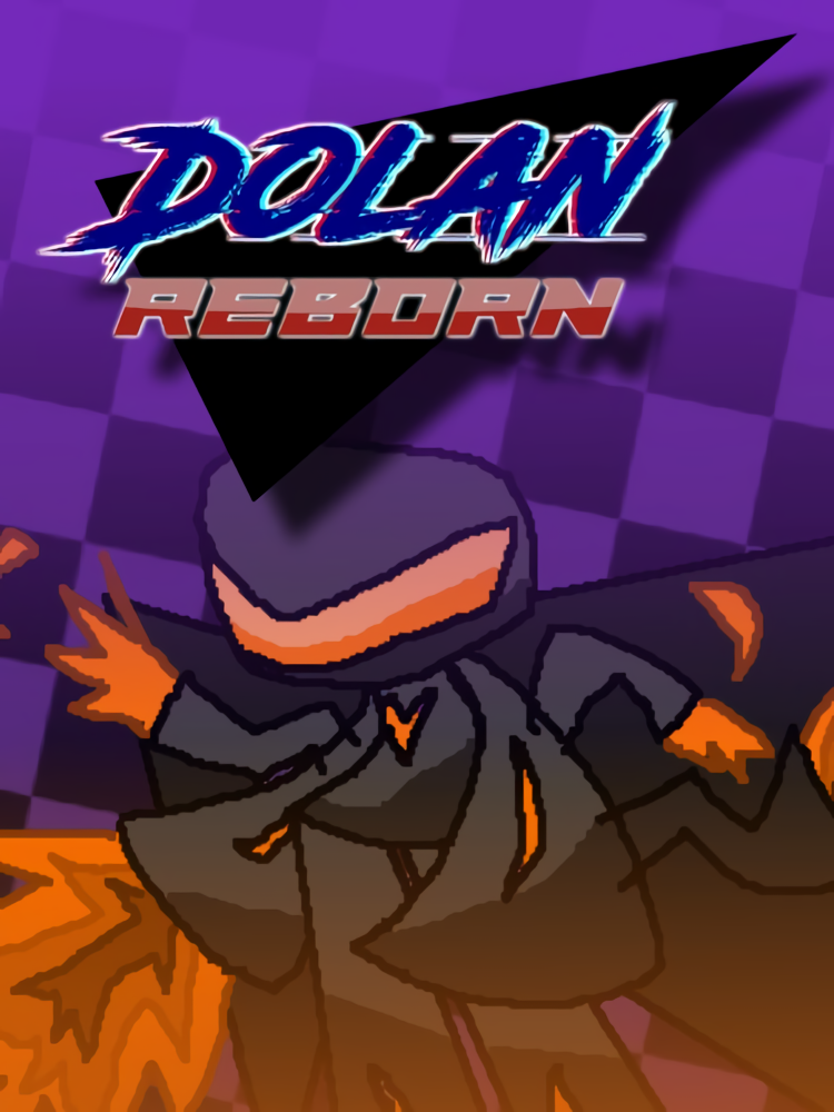 Dolan Reborn cover