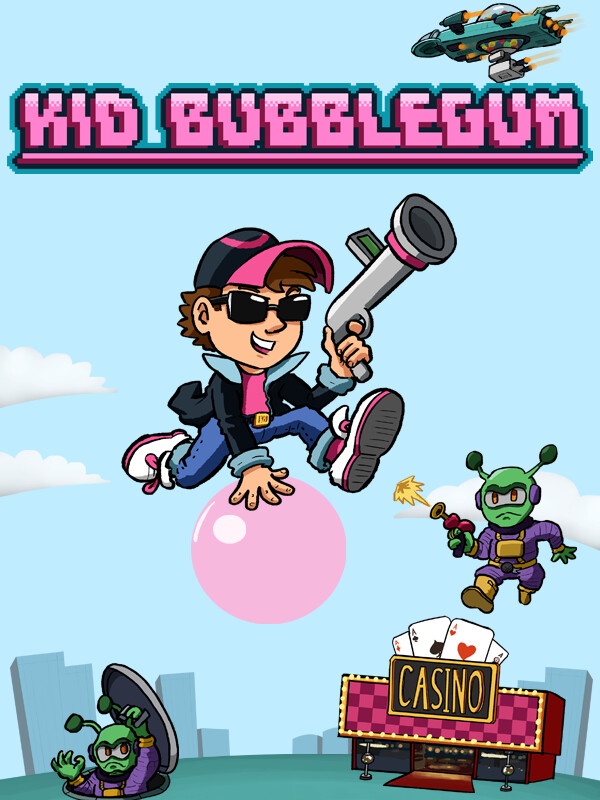 Kid Bubblegum cover