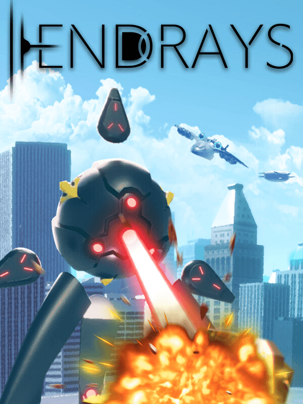 Endrays wallpaper