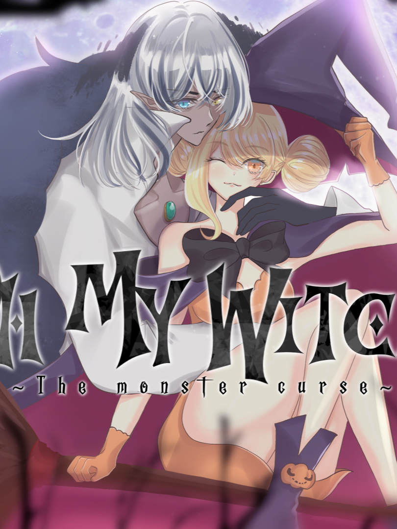 OhMyWitch! cover