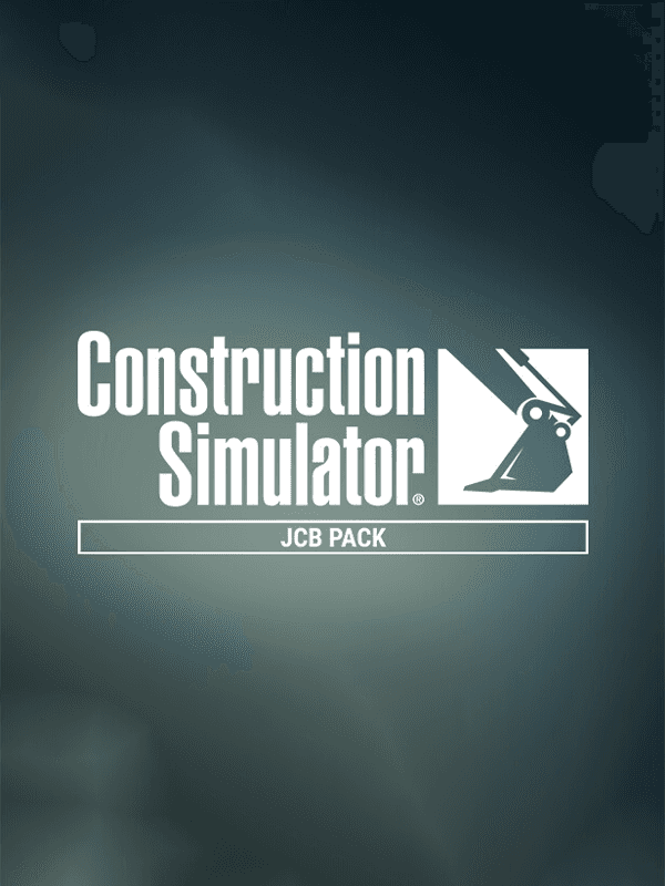 Construction Simulator: JCB Pack cover