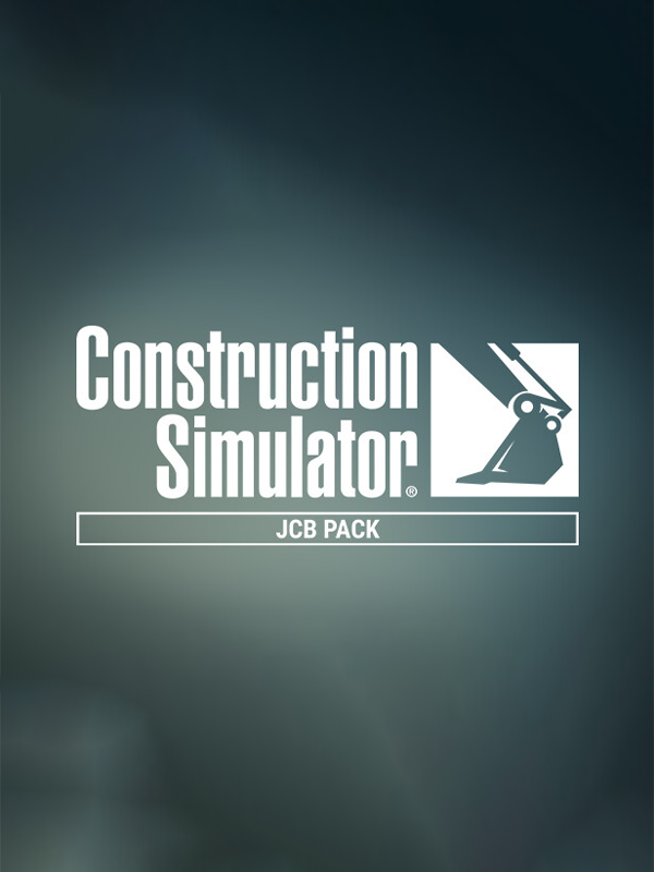 Construction Simulator: JCB Pack cover