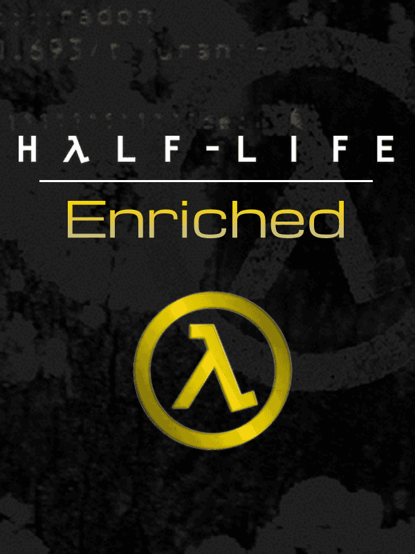 Half-Life: Enriched wallpaper