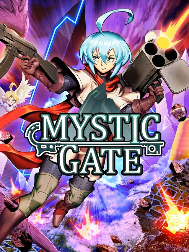 Mystic Gate cover