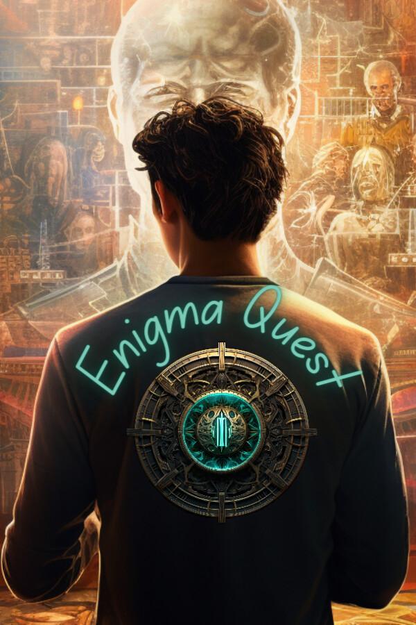 Enigma Quest cover