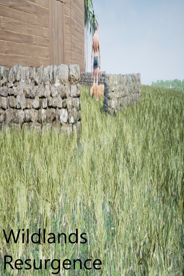 Wildlands Resurgence cover