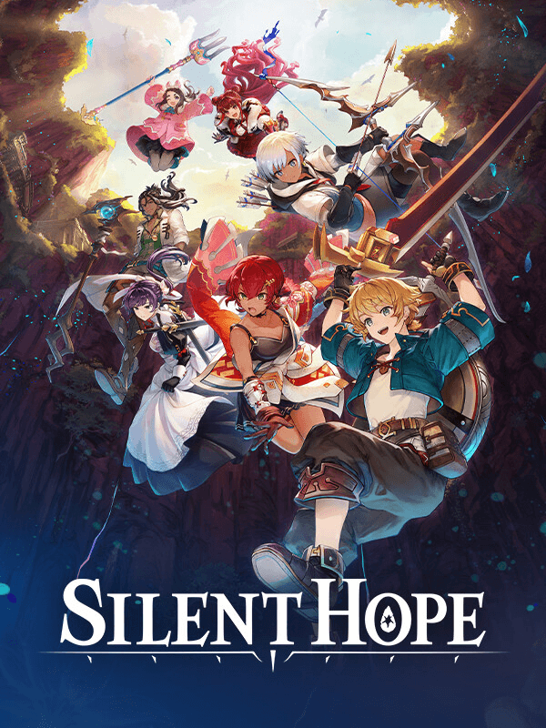 Silent Hope cover