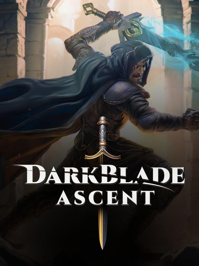 Darkblade Ascent cover