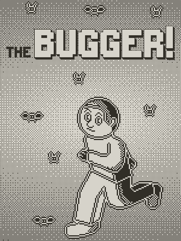The Bugger! cover
