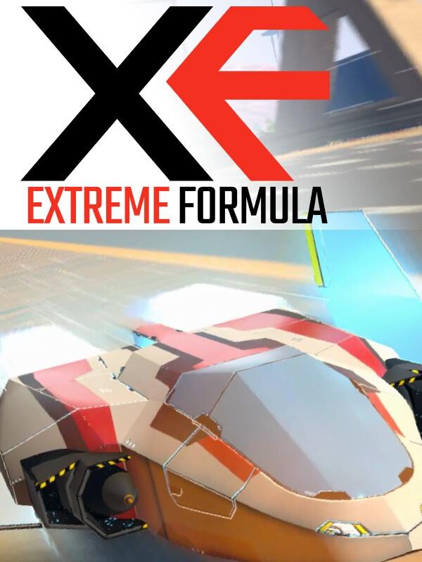 XF Extreme Formula cover