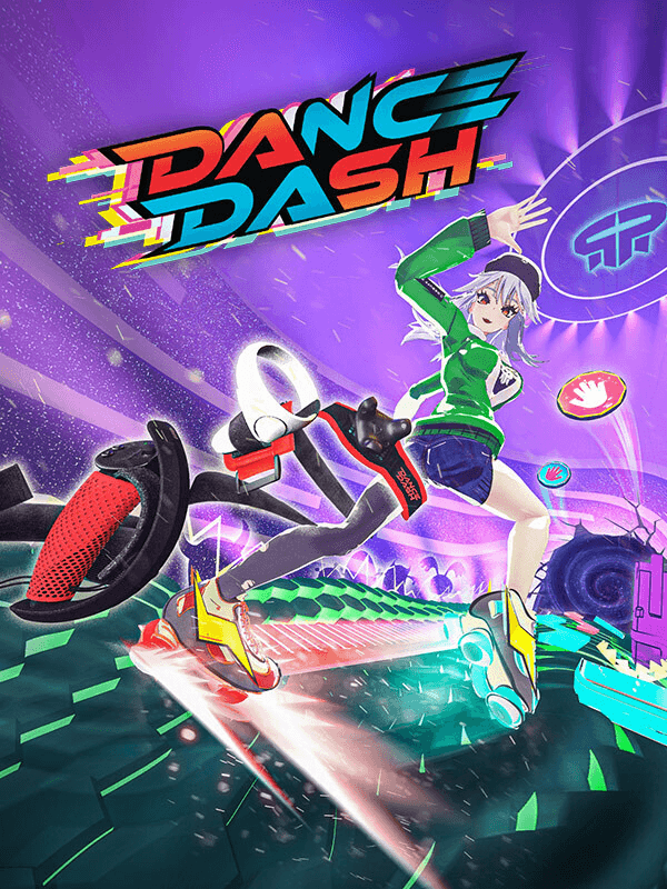 Dance Dash cover