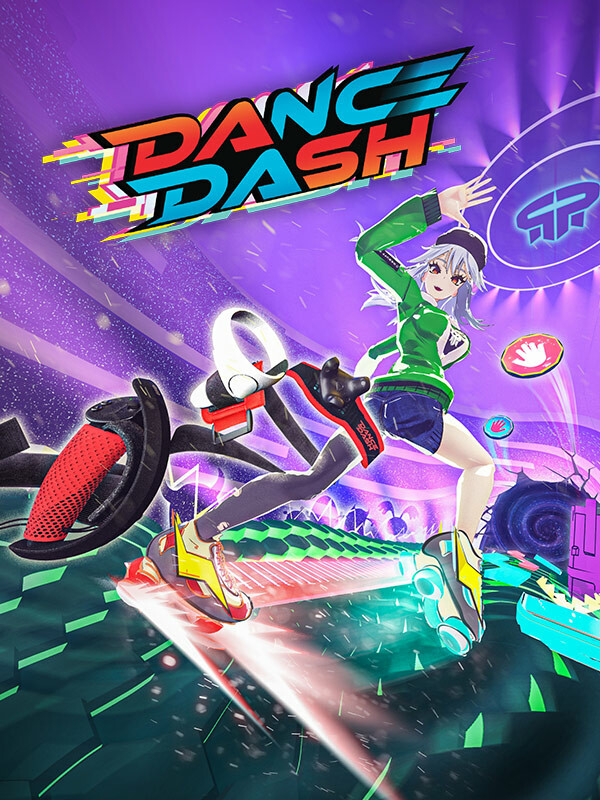 Dance Dash cover