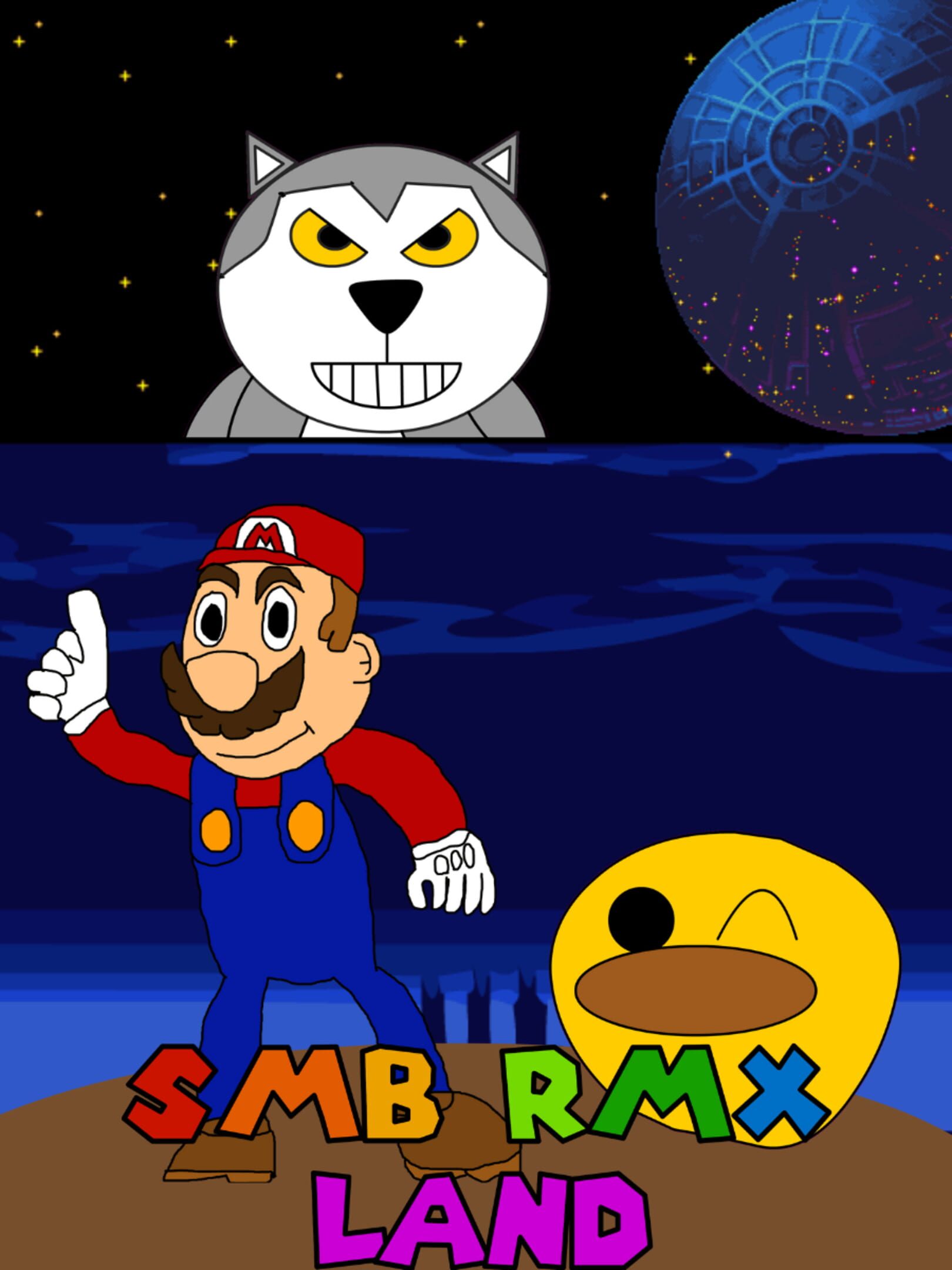 SMB RMX Land cover