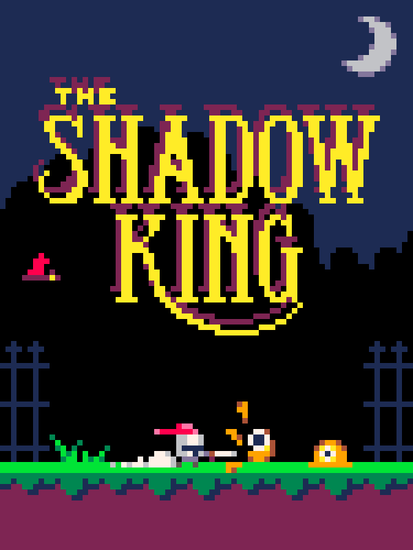 Shadow King cover
