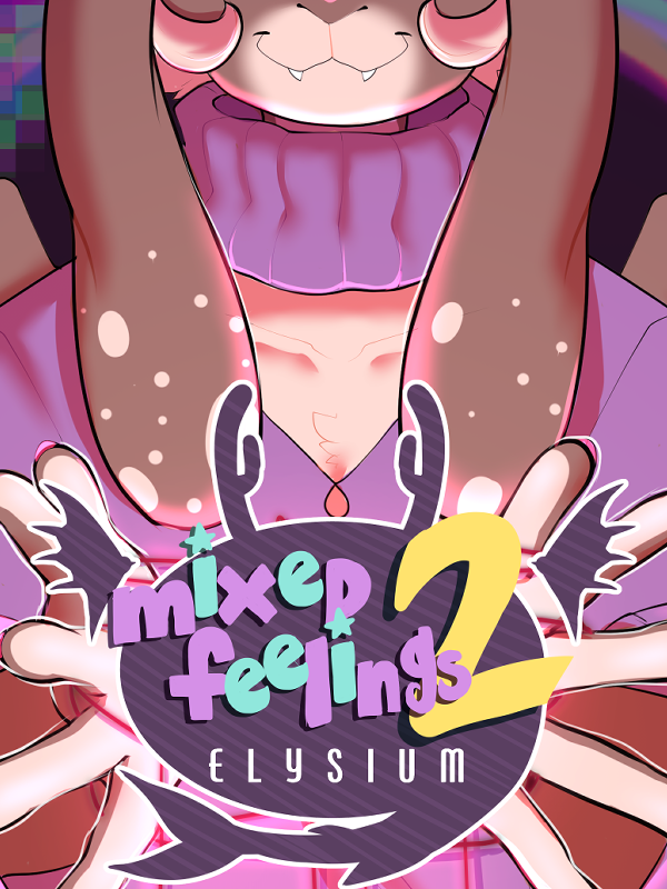 Mixed Feelings 2: Elysium cover