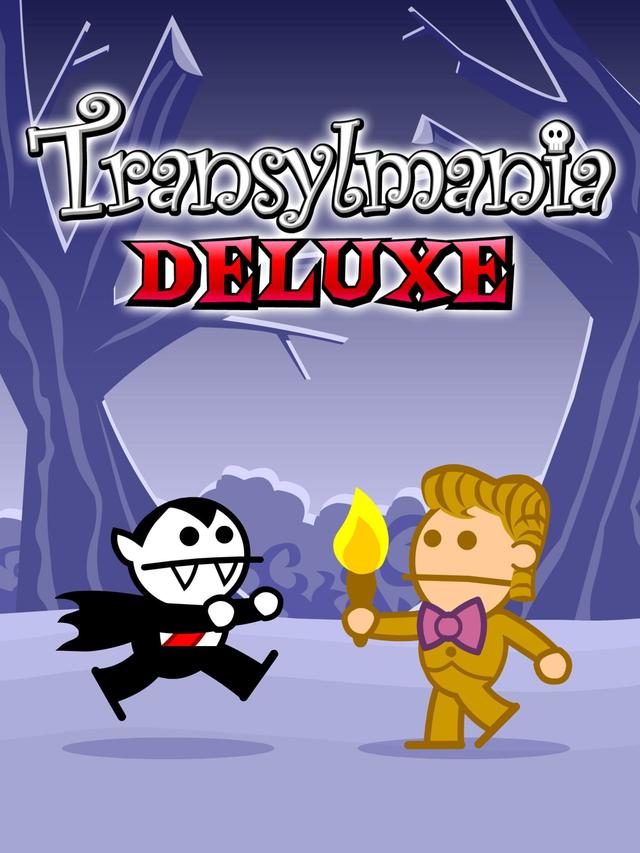 Transylmania Deluxe cover