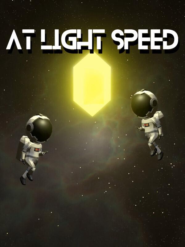 At Light Speed cover