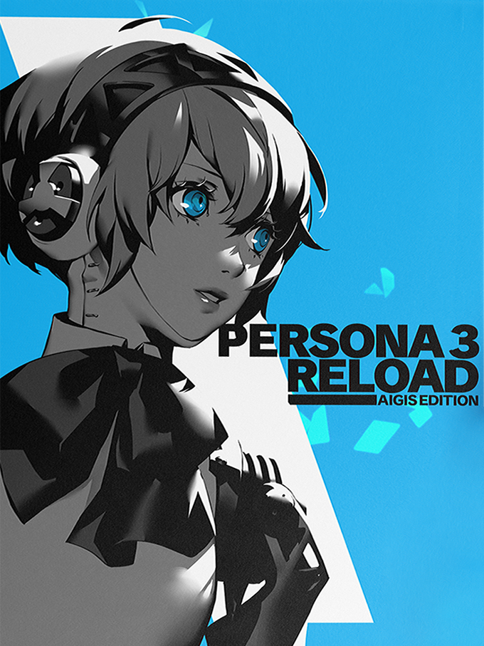 Persona 3 Reload: Aigis Edition cover