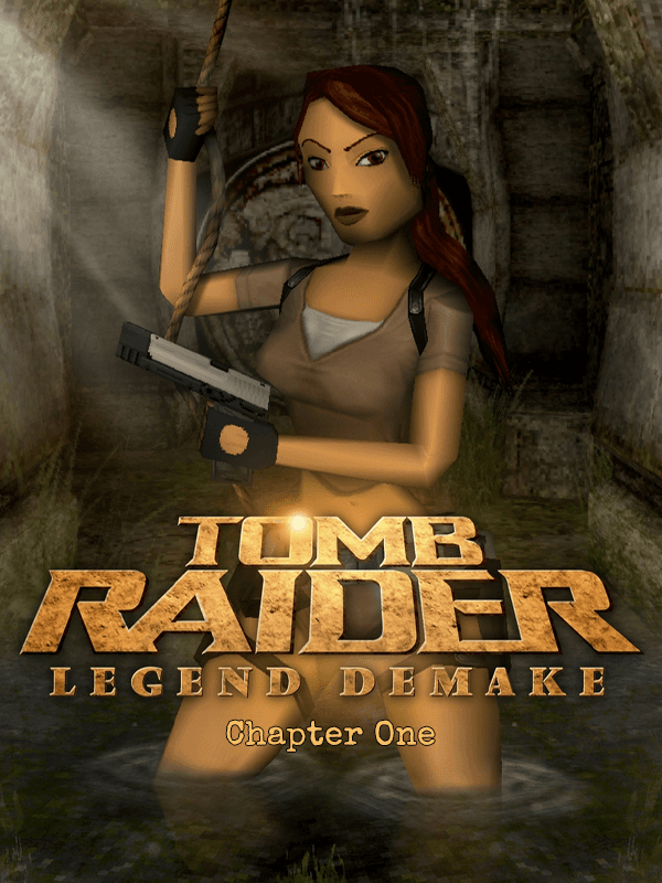 Tomb Raider: Legend Demake - Chapter One wallpaper