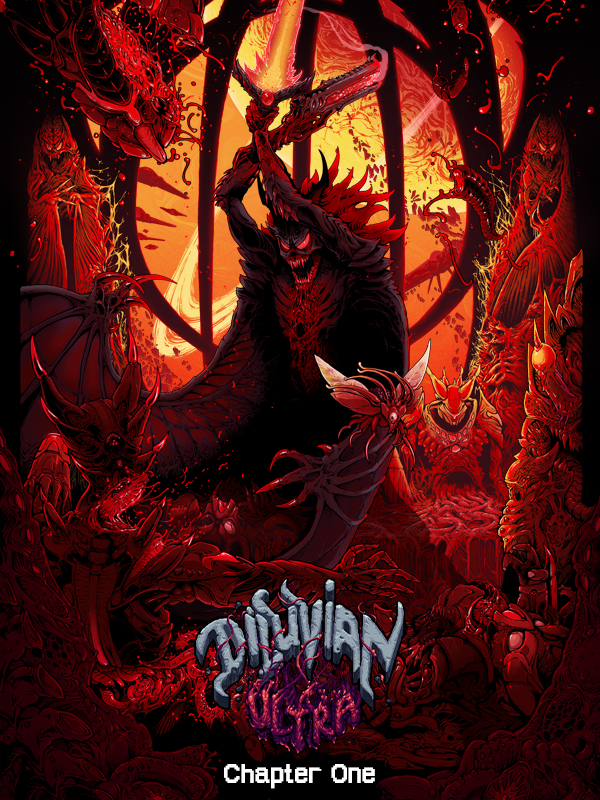 Diluvian Ultra cover