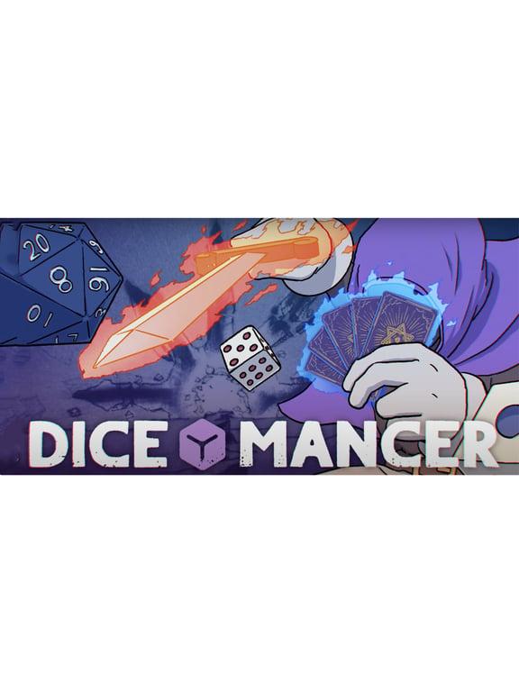 Dice Mancer cover