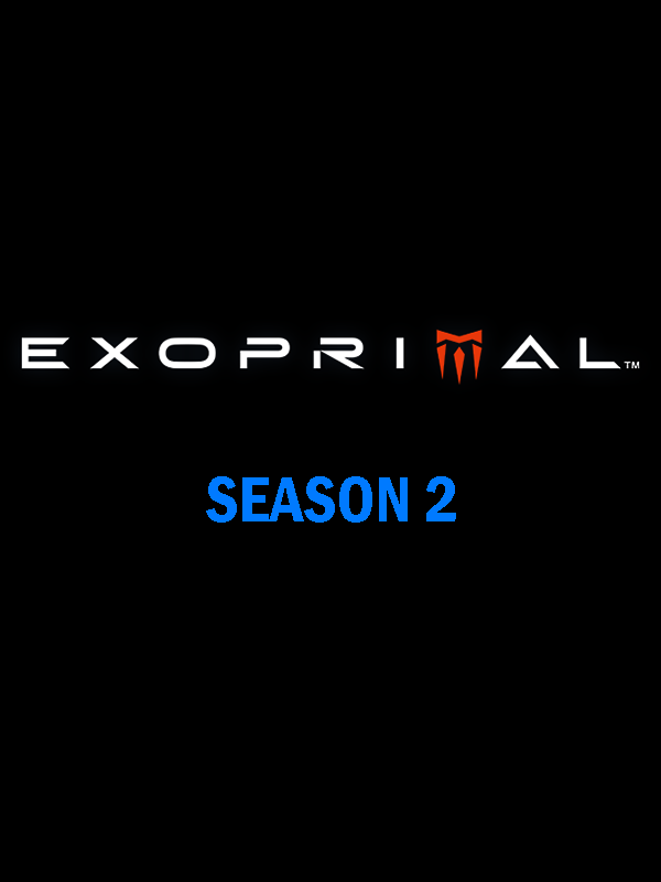 Exoprimal: Season 2 cover
