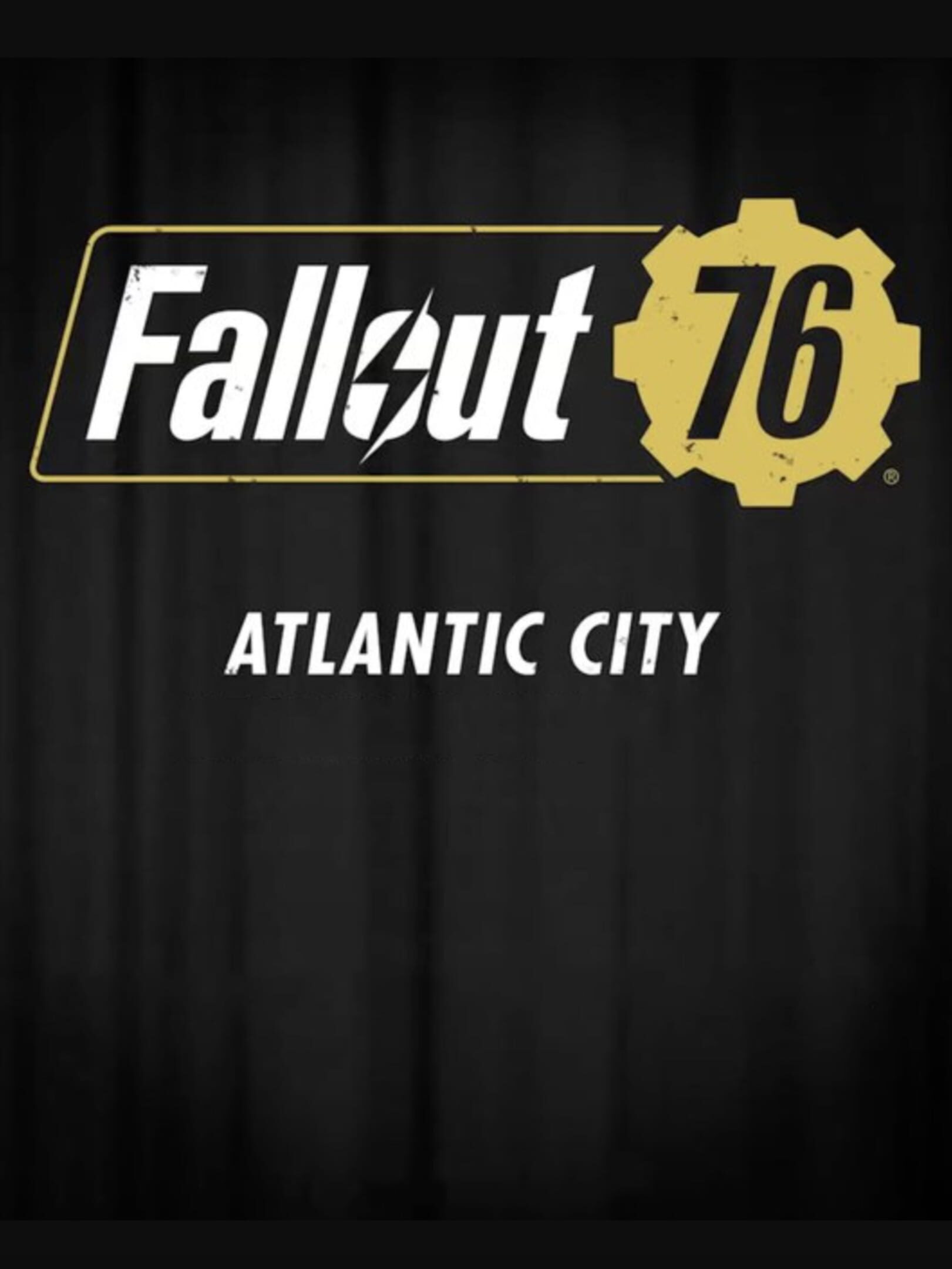 Fallout 76: Atlantic City cover